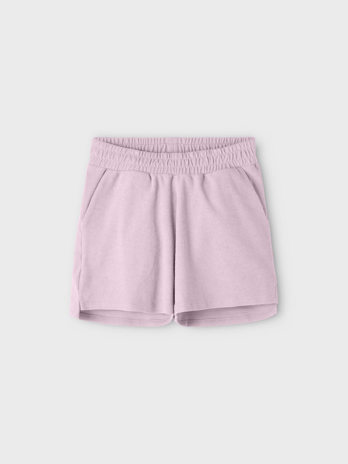 NKFHELVIRA Shorts - Light Lilac